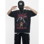 T-shirt Streetwear Chainsaw Man Denji Exemple