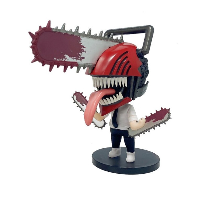 Figurine Chainsaw Man Denji Demon