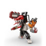 Figurine Chainsaw Man LEGO exemple