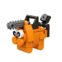 Figurine Chainsaw Man LEGO Pochita