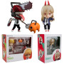 Figurine Chainsaw Man Power Mobile action