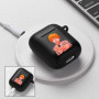 Coque AirPods Chainsaw Man charge