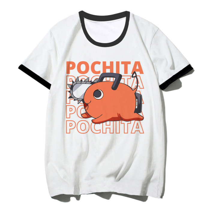 T-shirt Chainsaw Man Pochita