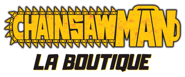Logo Boutique Chainsaw Man