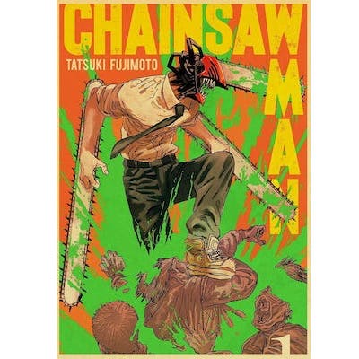 Posters Chainsaw Man